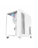 1stPlayer кутия Case ATX - MEGAVIEW MV8 White