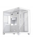 1stPlayer кутия Case ATX - MEGAVIEW MV8 White