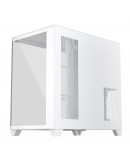 1stPlayer кутия Case ATX - MEGAVIEW MV8 White