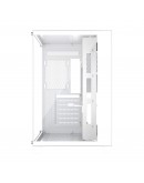 1stPlayer кутия Case ATX - MEGAVIEW MV8 White