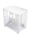 1stPlayer кутия Case ATX - MEGAVIEW MV8 White