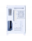 1stPlayer кутия Case ATX - MEGAVIEW MV8 White - 7 x 120 mm A-RGB fans included