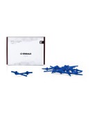 Noctua Fan Slics 20pcs - NA-SAV2 chromax blue