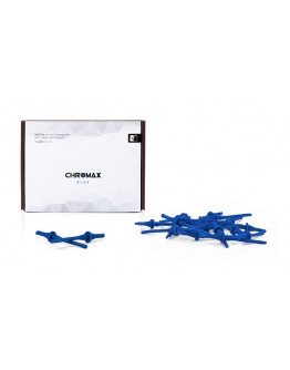 Noctua Fan Slics 20pcs - NA-SAV2 chromax blue