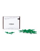 Noctua Fan Slics 20pcs - NA-SAV2 chromax green