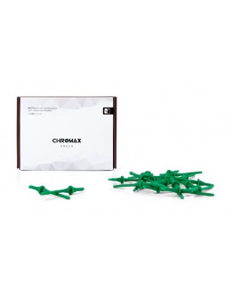Noctua Fan Slics 20pcs - NA-SAV2 chromax green