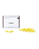 Noctua Fan Slics 20pcs - NA-SAV2 chromax yellow