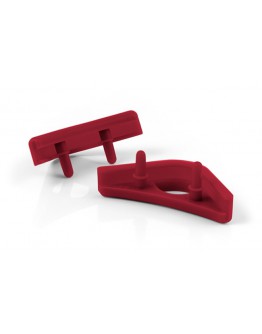 Noctua Fan Pads 16pcs NA-SAVP1 chromax.red