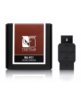 Noctua преобразувател на напрежение Voltage converter 24v DC to 12v DC - NA-VC1