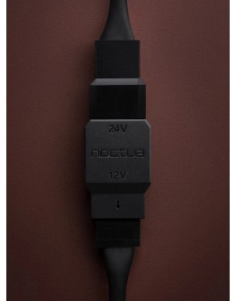 Noctua преобразувател на напрежение Voltage converter 24v DC to 12v DC - NA-VC1