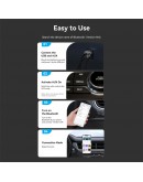 Vention блутут за кола за разговори и музика Car Bluetooth 5.4 audio receiver USB, 3.5mm jack - NAIHG