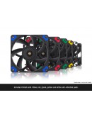 Noctua Вентилатор Fan 120x120x15mm NF-A12x15 PWM chromax.black.swap