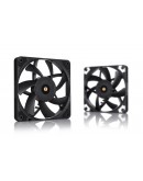 Noctua Вентилатор Fan 120x120x15mm NF-A12x15 PWM chromax.black.swap