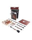 Noctua Вентилатор нископрофилен Fan 120x120x15mm NF-A12x15-FLX