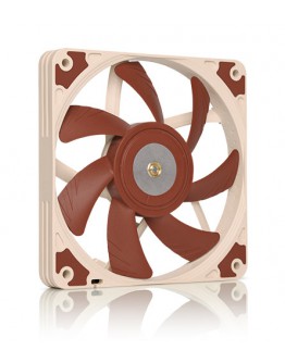 Noctua Вентилатор нископрофилен Fan 120x120x15mm NF-A12x15-PWM