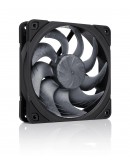 Noctua Вентилатор Fan 120mm NF-A12x25 G2 PWM chromax.black
