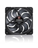 Noctua Вентилатор Fan 120mm NF-A12x25 G2 PWM chromax.black
