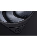 Noctua Вентилатор Fan 120mm NF-A12x25 G2 PWM chromax.black