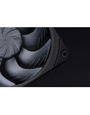 Noctua Вентилатор Fan 120mm NF-A12x25 G2 PWM chromax.black
