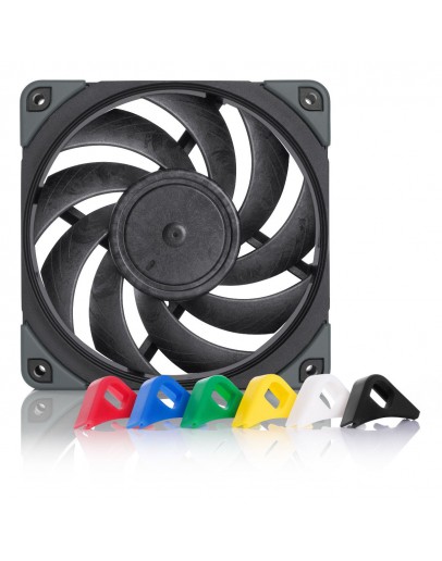 Noctua Вентилатор Fan 120mm NF-A12x25-PWM chromax.black.swap