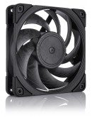 Noctua Вентилатор Fan 120mm NF-A12x25-PWM chromax.black.swap