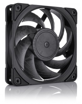 Noctua Вентилатор Fan 120mm NF-A12x25-PWM chromax.black.swap