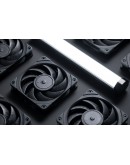 Noctua Вентилатор Fan 120mm NF-A12x25-PWM chromax.black.swap