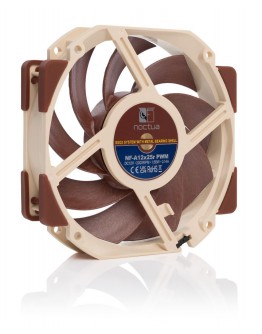 Noctua вентилатор Fan 120mm Round NF-A12x25r-PWM