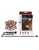 Noctua вентилатор Fan 120mm Round NF-A12x25r-PWM