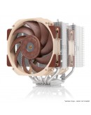 Noctua вентилатор Fan 120mm Round NF-A12x25r-PWM
