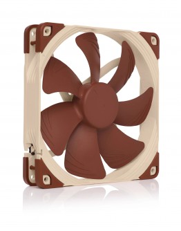 Noctua Вентилатор Fan 140mm 5V, PWM, USB - NF-A14 5V PWM