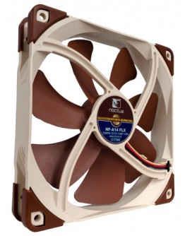 Noctua Вентилатор Fan 140mm NF-A14 FLX