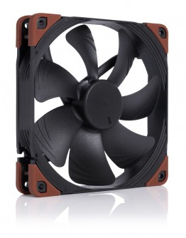 Noctua Влагозащитен / Прахозащитен  Вентилатор Fan 140mm single-phase motor NF-A14-iPPC-24V-3000-SP-IP67-PWM