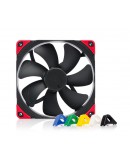 Noctua вентилатор Fan 140mm NF-A14 PWM Chromax.black.swap