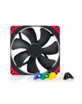 Noctua вентилатор Fan 140mm NF-A14 PWM Chromax.black.swap