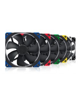 Noctua вентилатор Fan 140mm NF-A14 PWM Chromax.black.swap