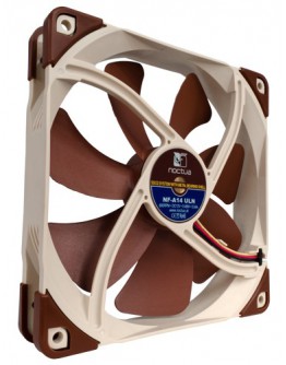 Noctua Вентилатор Fan 140mm NF-A14 ULN