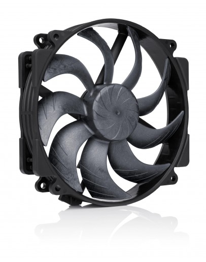 Noctua вентилатор Fan 140mm - NF-A14x25r G2 PWM chromax.black