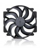 Noctua вентилатор Fan 140mm - NF-A14x25r G2 PWM chromax.black