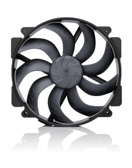 Noctua вентилатор Fan 140mm - NF-A14x25r G2 PWM chromax.black