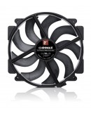 Noctua вентилатор Fan 140mm - NF-A14x25r G2 PWM chromax.black