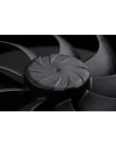 Noctua вентилатор Fan 140mm - NF-A14x25r G2 PWM chromax.black