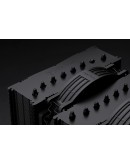 Noctua вентилатор Fan 140mm - NF-A14x25r G2 PWM chromax.black