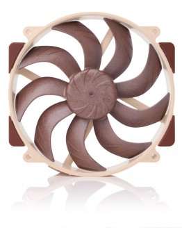 Noctua комплект вентилатори FAN SET 2 x Fan 140mm - NF-A14x25r G2 PWM Sx2-PP