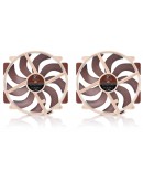 Noctua комплект вентилатори FAN SET 2 x Fan 140mm - NF-A14x25r G2 PWM Sx2-PP
