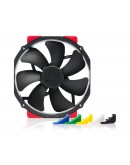 Noctua вентилатор Fan 150mm NF-A15 HS-PWM Chromax.black.swap
