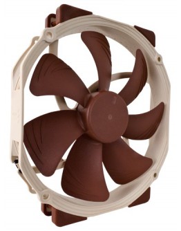 Noctua Вентилатор Fan 150mm (round 140mm)  NF-A15 PWM