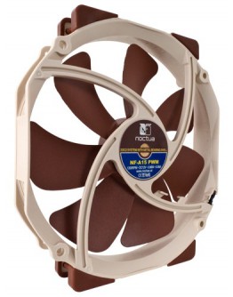 Noctua Вентилатор Fan 150mm (round 140mm)  NF-A15 PWM