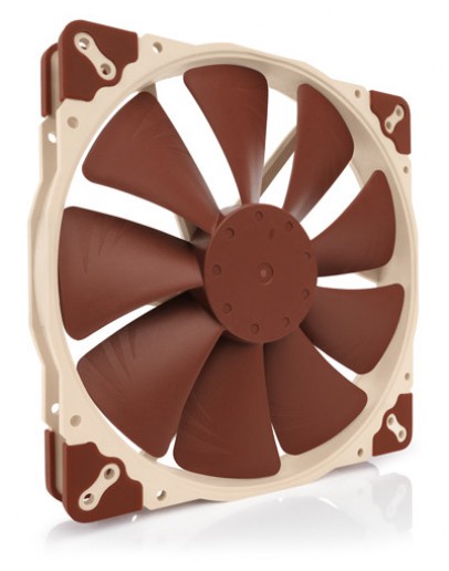 Noctua вентилатор Fan 200x200x30mm 5V NF-A20-5V-PWM