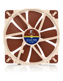 Noctua Вентилатор Fan 200x200x30mm NF-A20-PWM